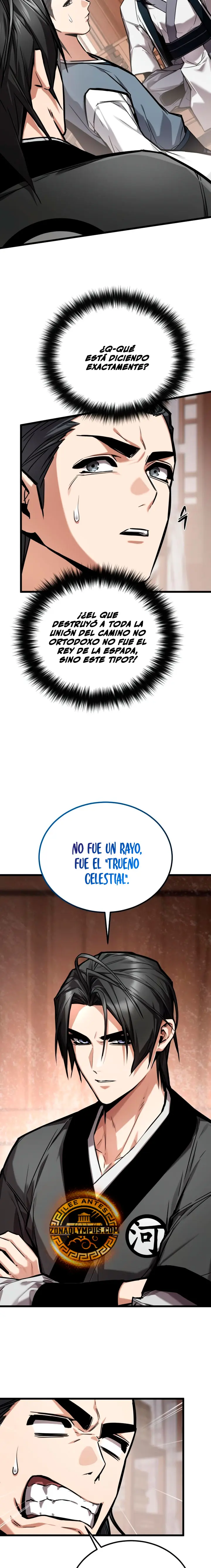 Read Dios Demonio ES Manga Online