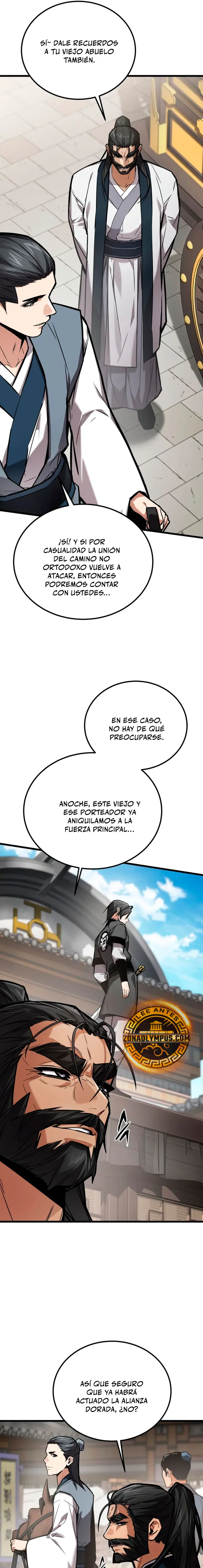 Read Dios Demonio ES Manga Online