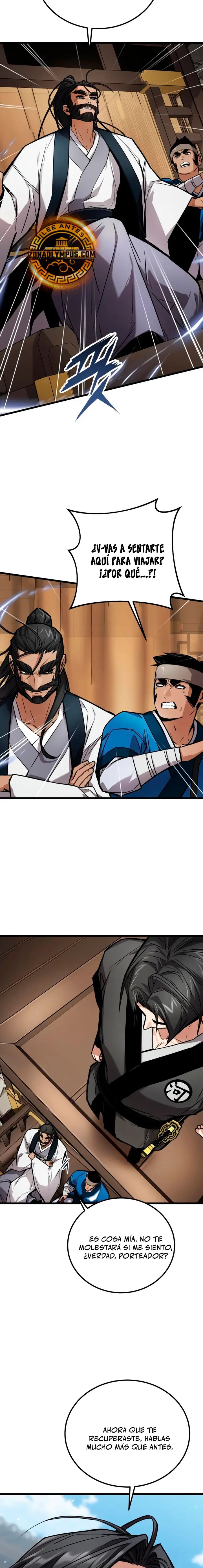 Read Dios Demonio ES Manga Online