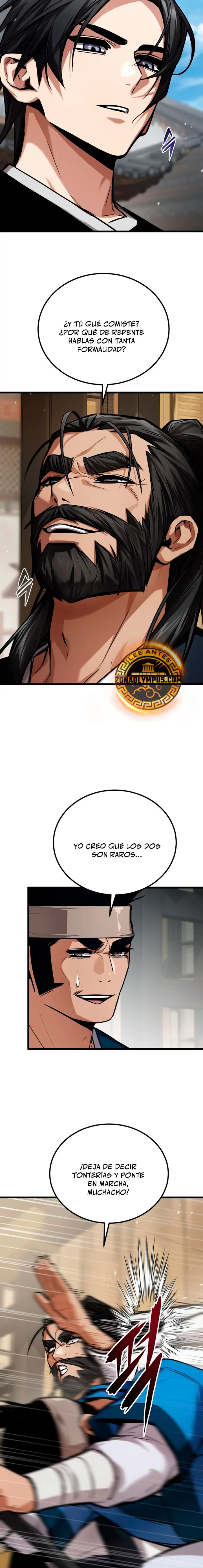 Read Dios Demonio ES Manga Online