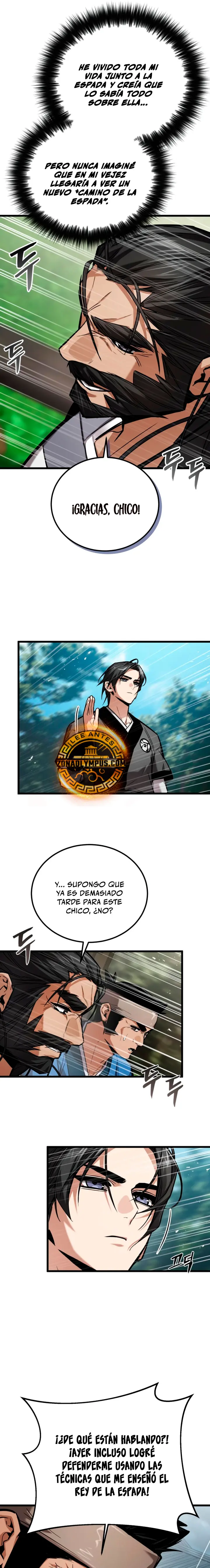 Read Dios Demonio ES Manga Online