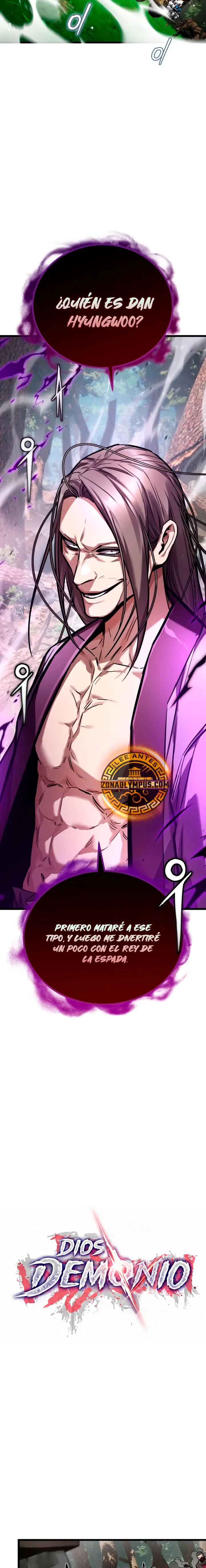 Read Dios Demonio ES Manga Online