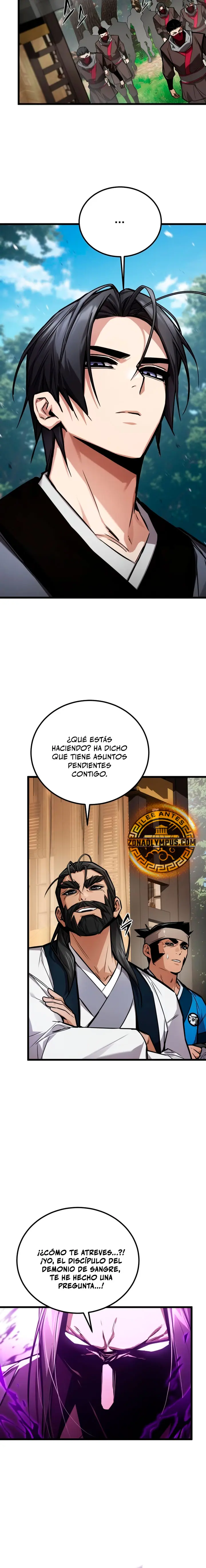 Read Dios Demonio ES Manga Online