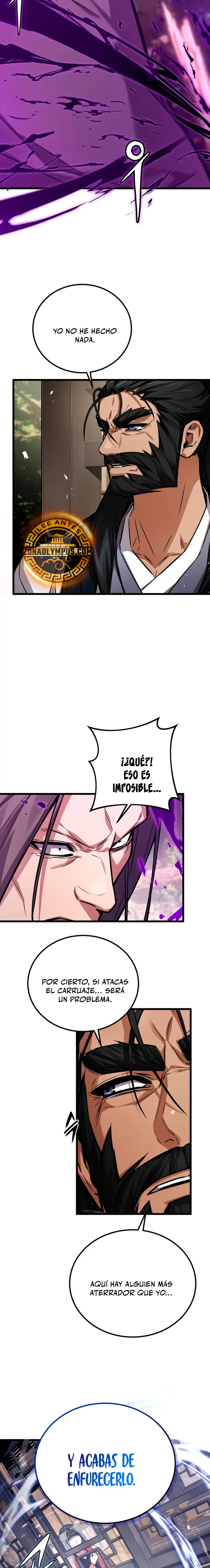 Read Dios Demonio ES Manga Online