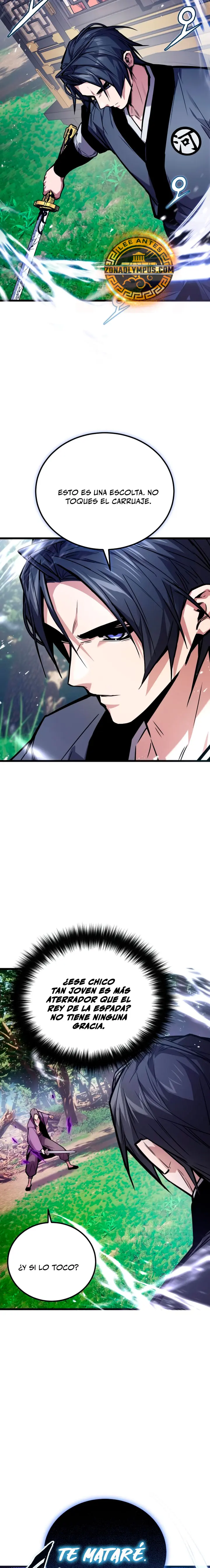 Read Dios Demonio ES Manga Online