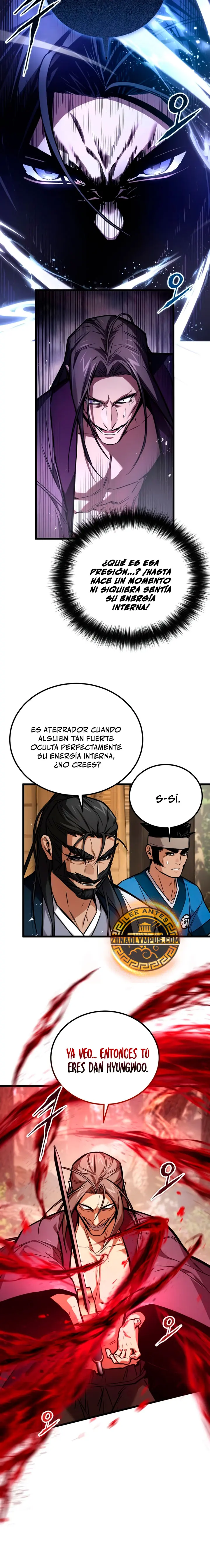 Read Dios Demonio ES Manga Online
