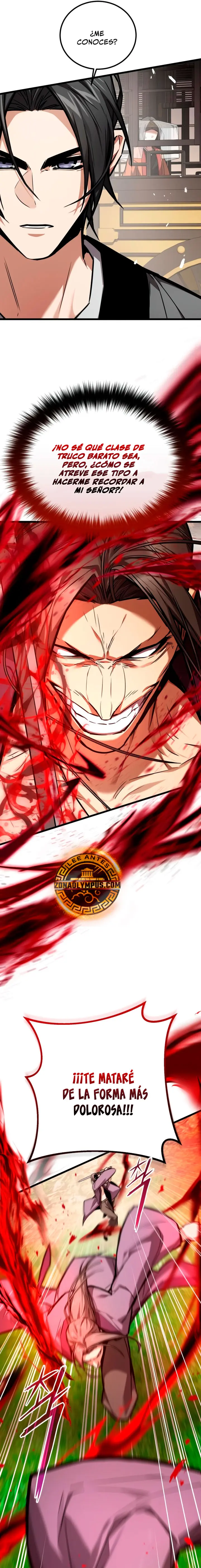Read Dios Demonio ES Manga Online