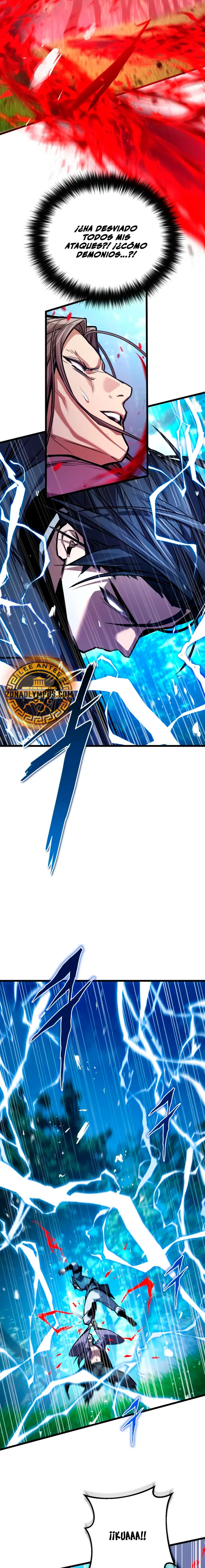 Read Dios Demonio ES Manga Online