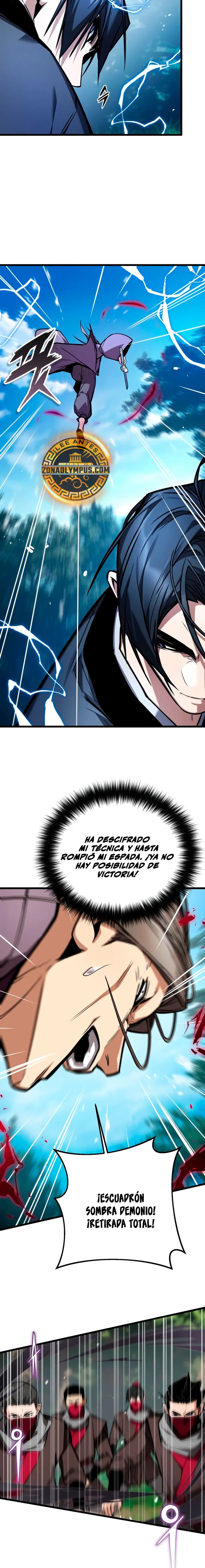 Read Dios Demonio ES Manga Online