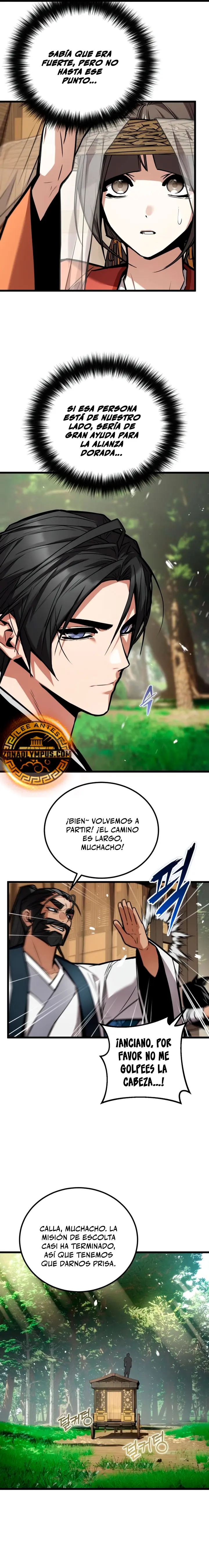 Read Dios Demonio ES Manga Online