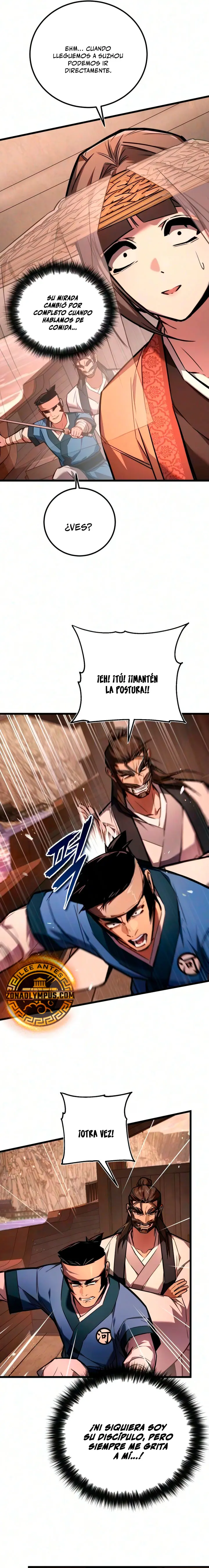 Read Dios Demonio ES Manga Online