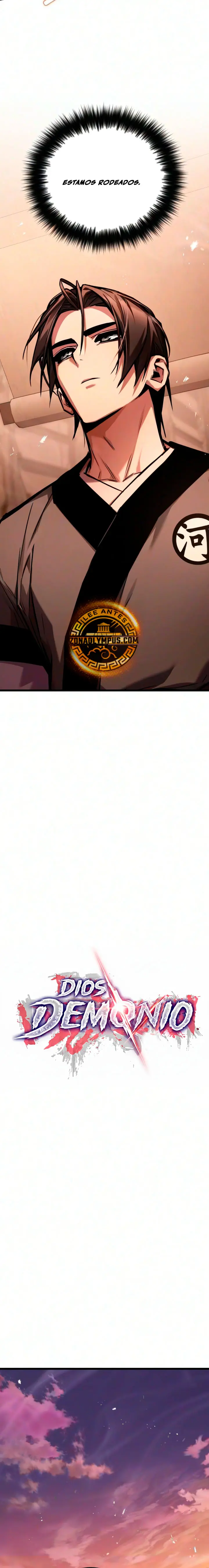 Read Dios Demonio ES Manga Online