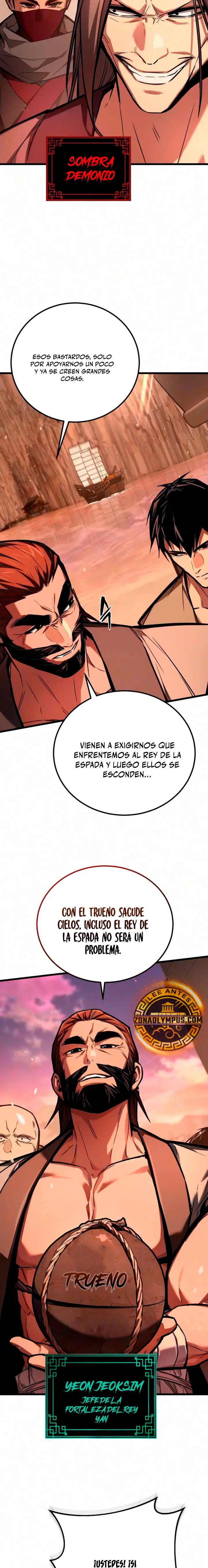 Read Dios Demonio ES Manga Online