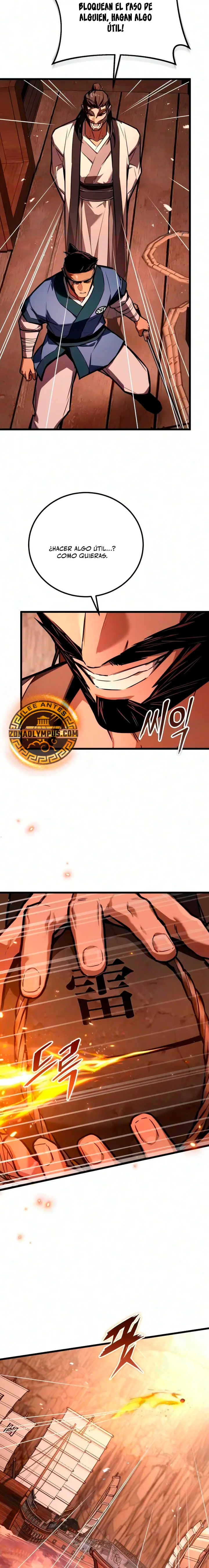 Read Dios Demonio ES Manga Online