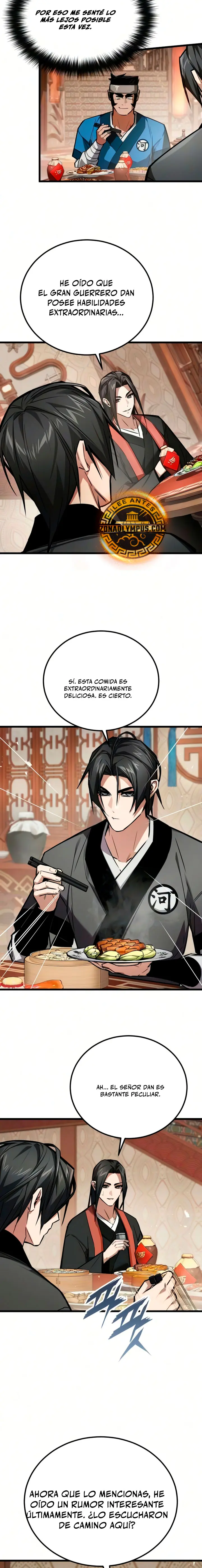 Read Dios Demonio ES Manga Online