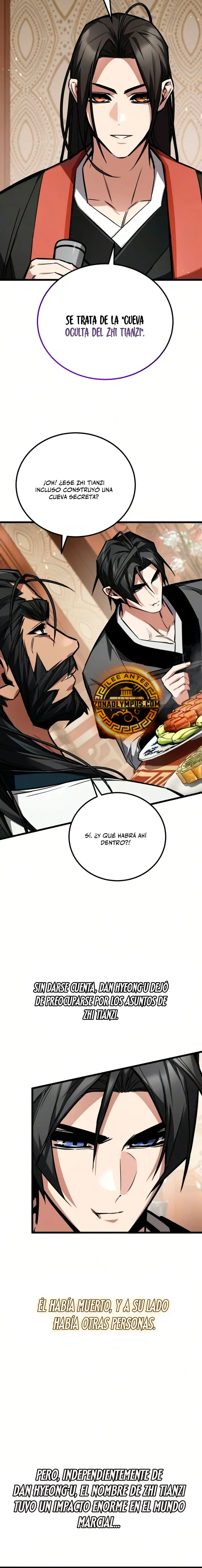Read Dios Demonio ES Manga Online