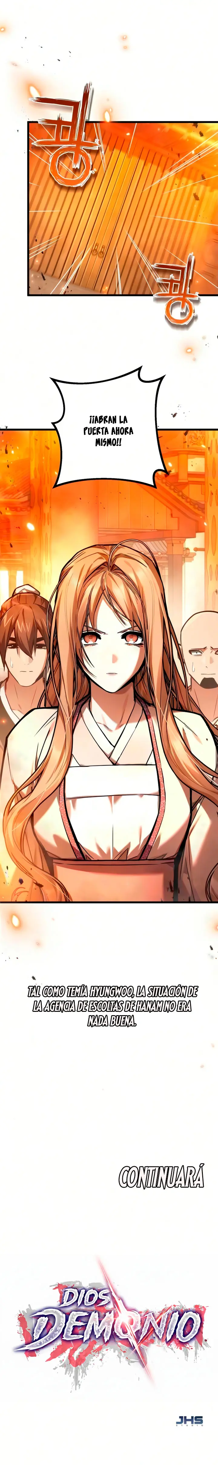 Read Dios Demonio ES Manga Online