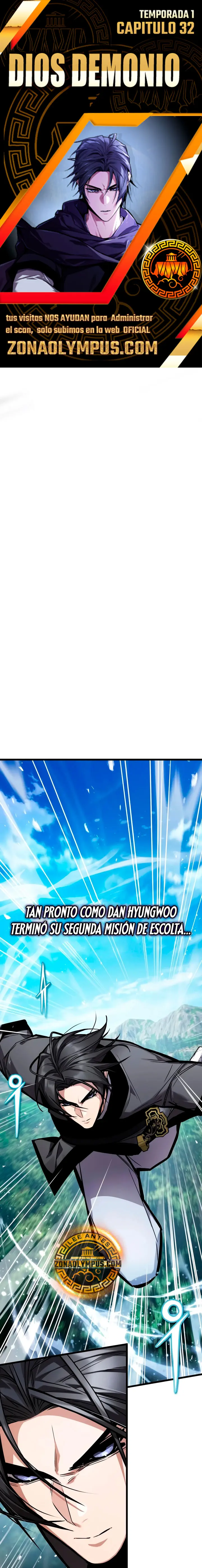 Read Dios Demonio ES Manga Online