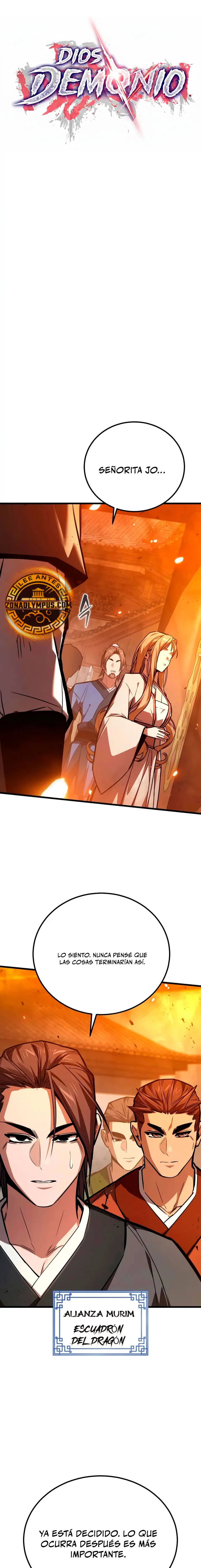 Read Dios Demonio ES Manga Online
