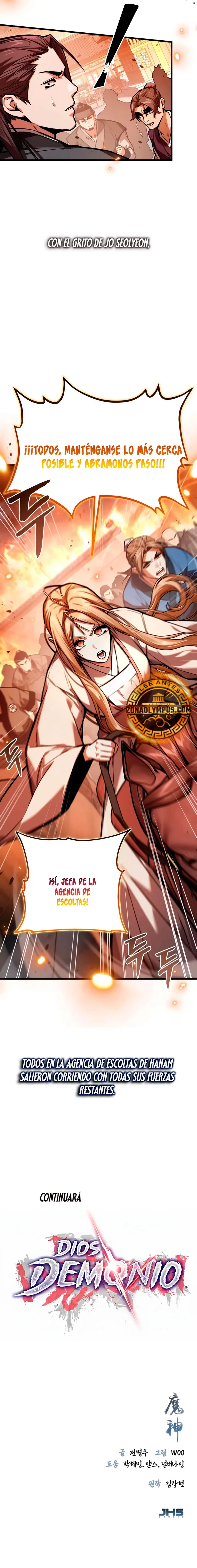 Read Dios Demonio ES Manga Online