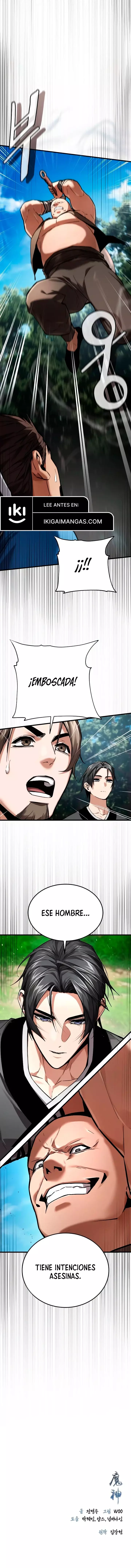 Read Dios Demonio ES Manga Online