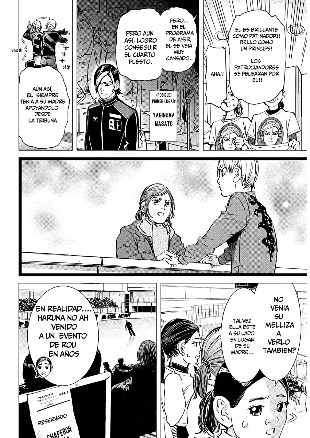 Read Dogsred ES Manga Online