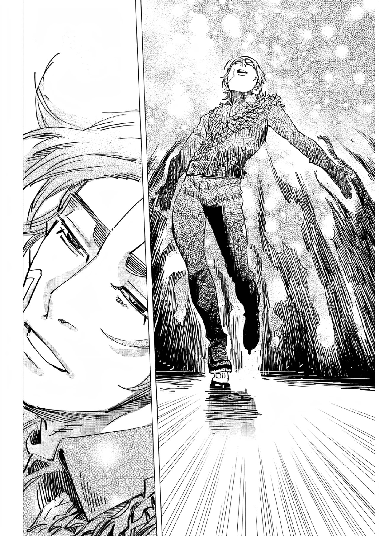 Read Dogsred ES Manga Online