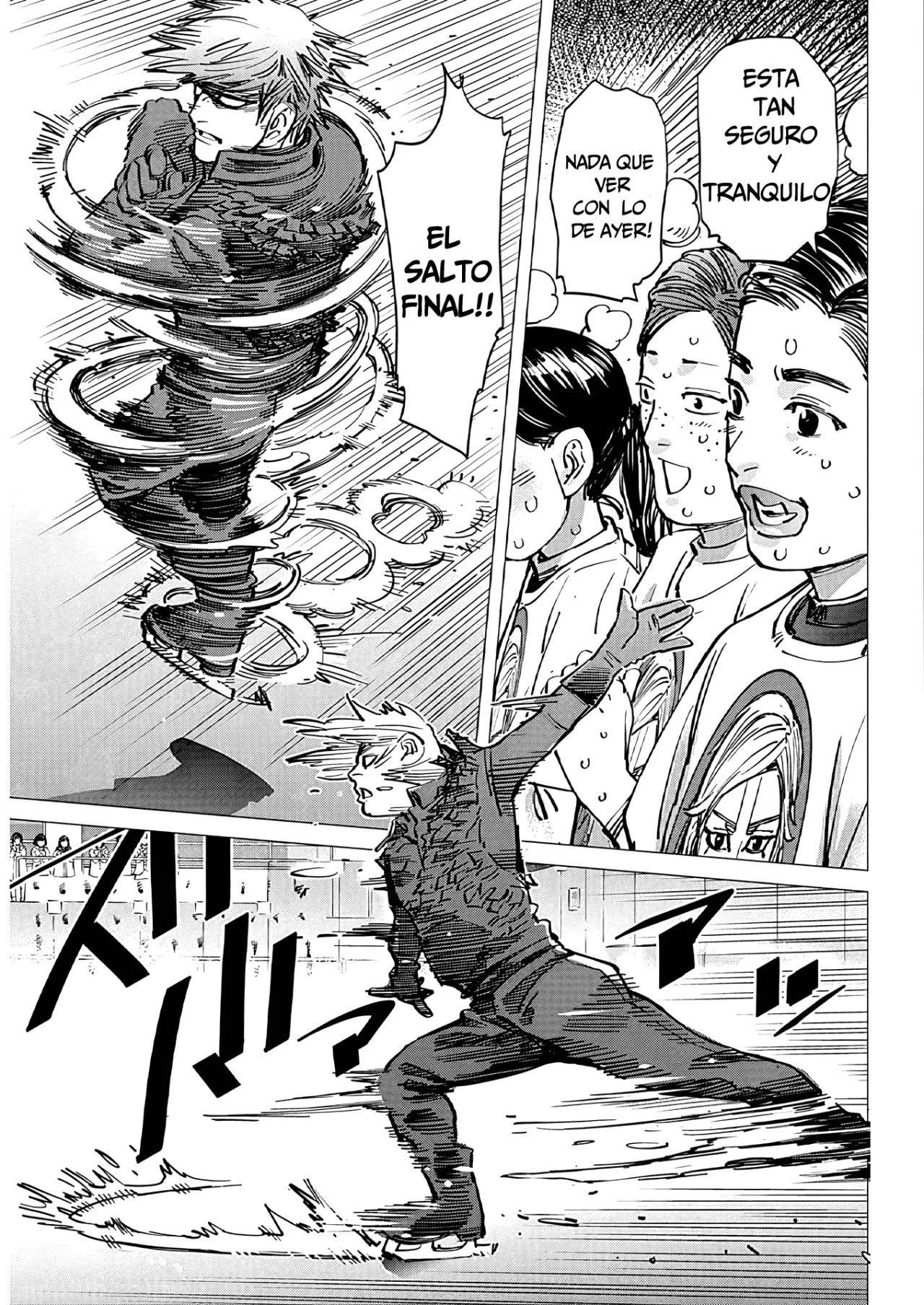 Read Dogsred ES Manga Online