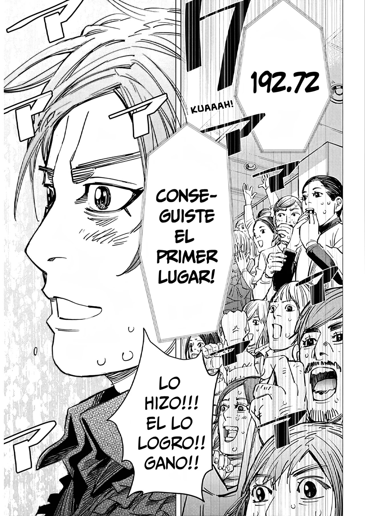 Read Dogsred ES Manga Online