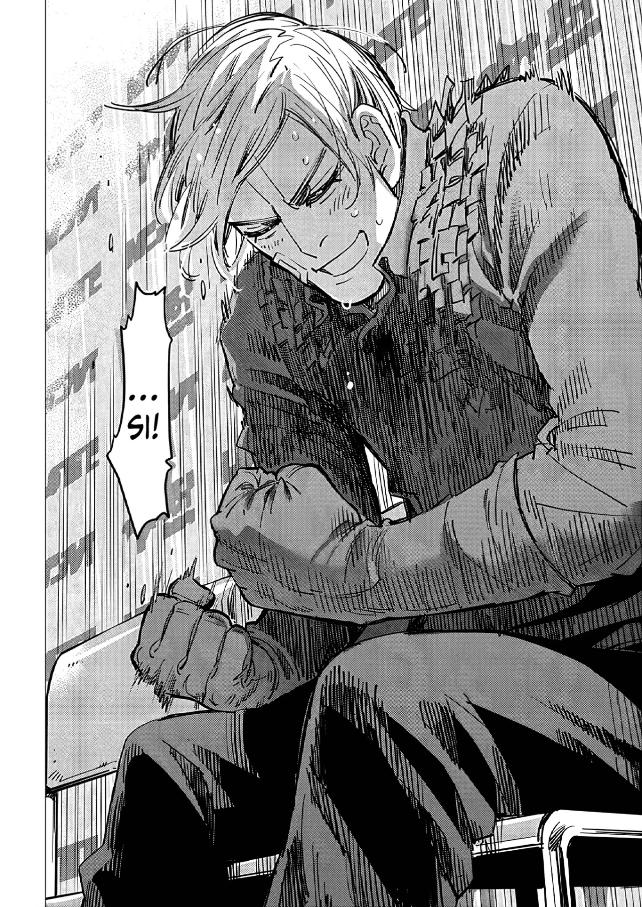 Read Dogsred ES Manga Online