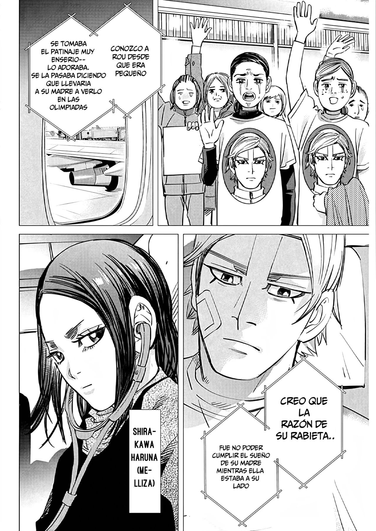 Read Dogsred ES Manga Online