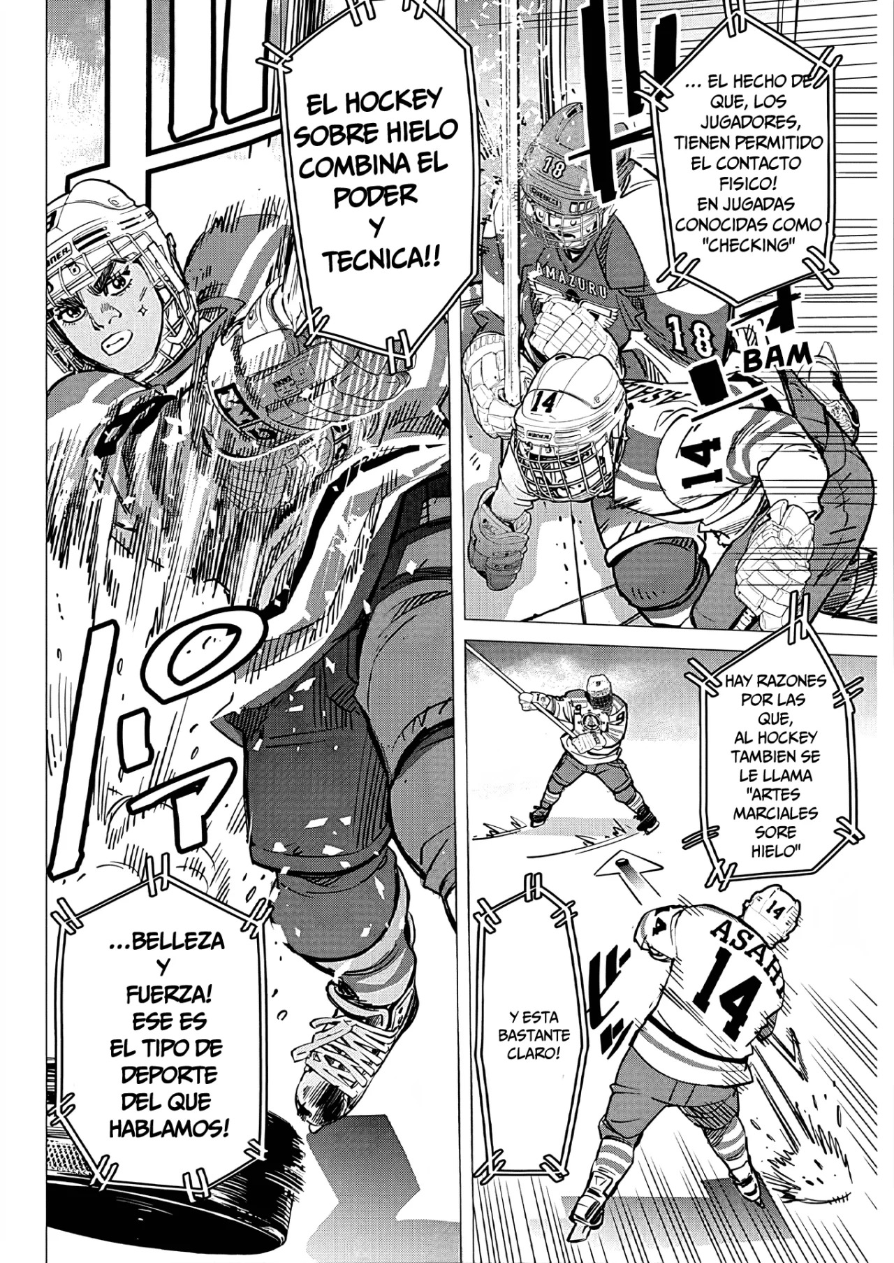 Read Dogsred ES Manga Online