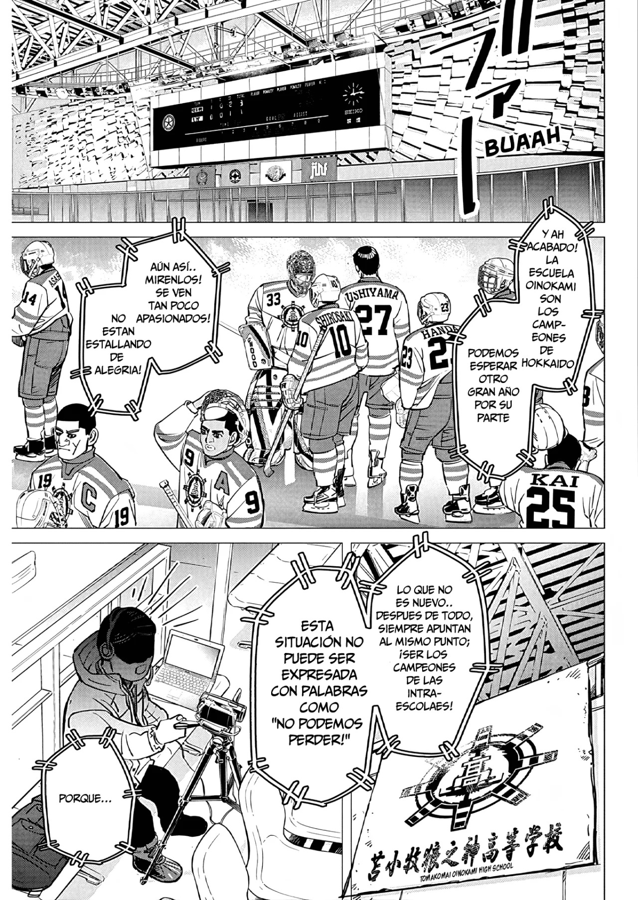 Read Dogsred ES Manga Online