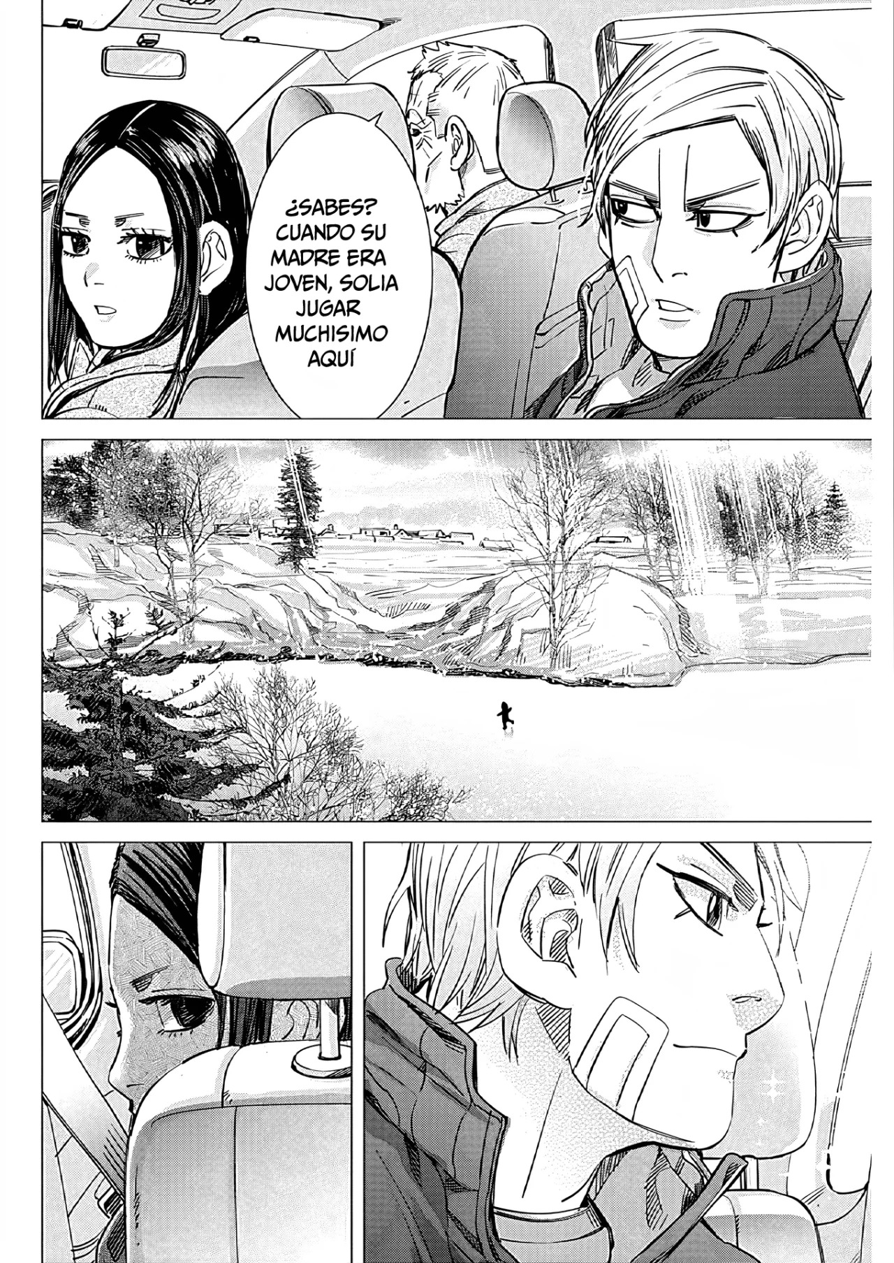 Read Dogsred ES Manga Online