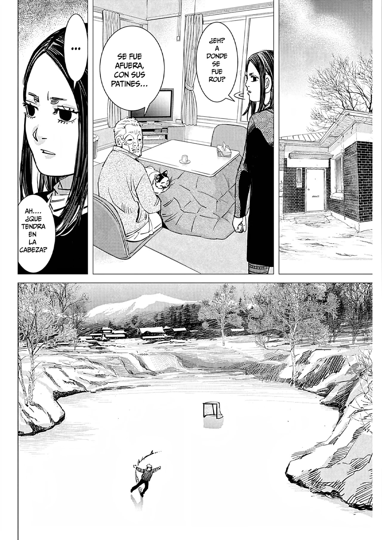 Read Dogsred ES Manga Online