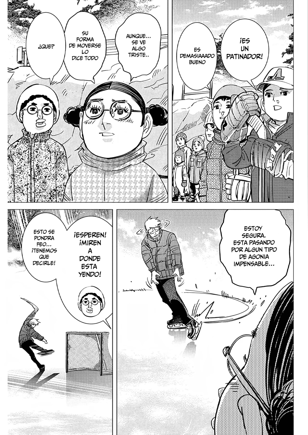 Read Dogsred ES Manga Online