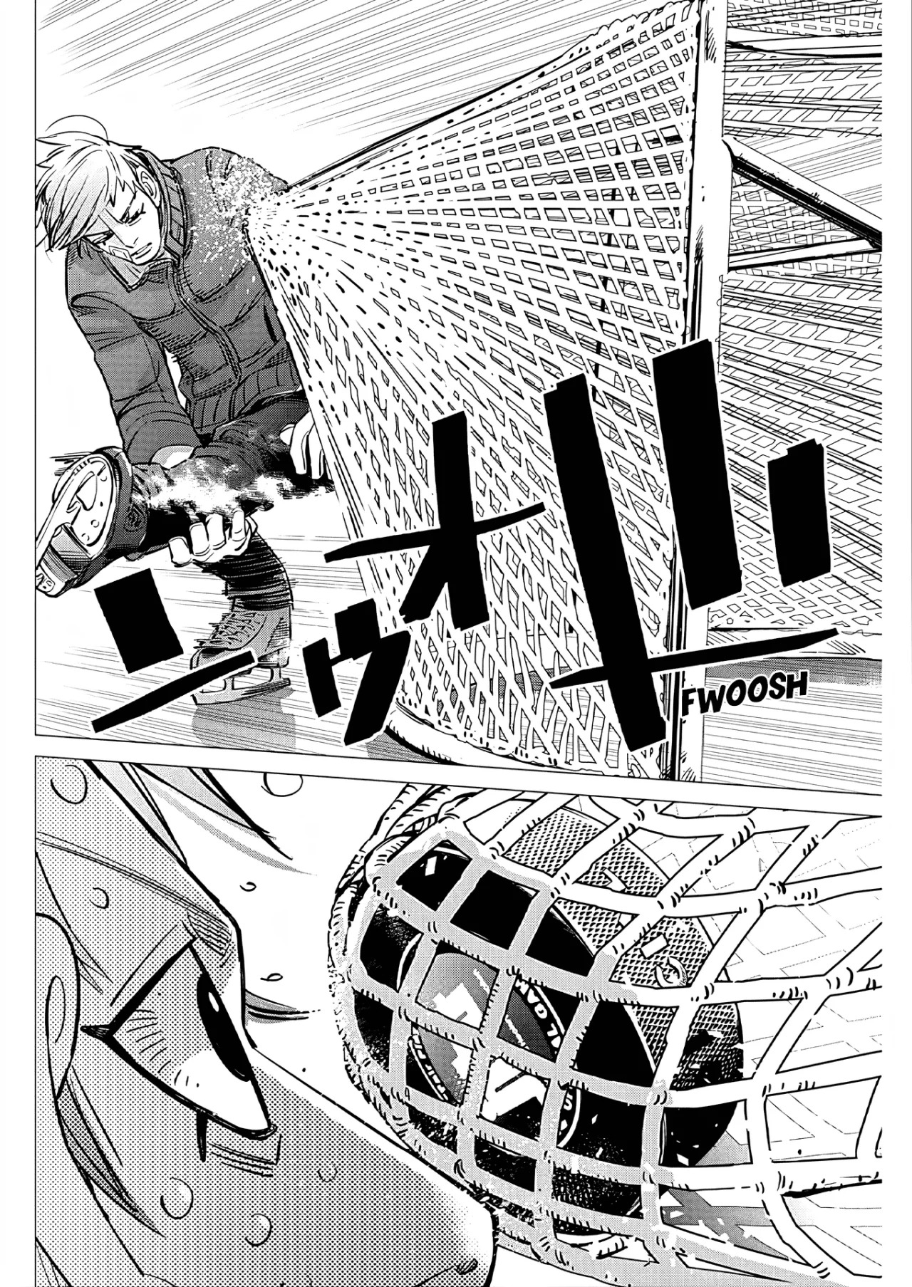Read Dogsred ES Manga Online