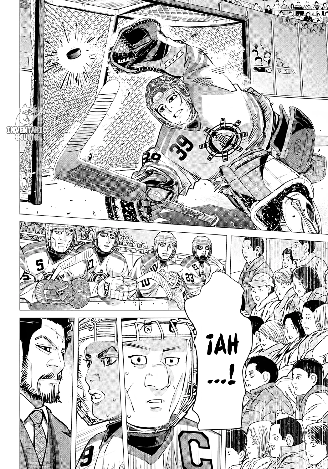 Read Dogsred ES Manga Online