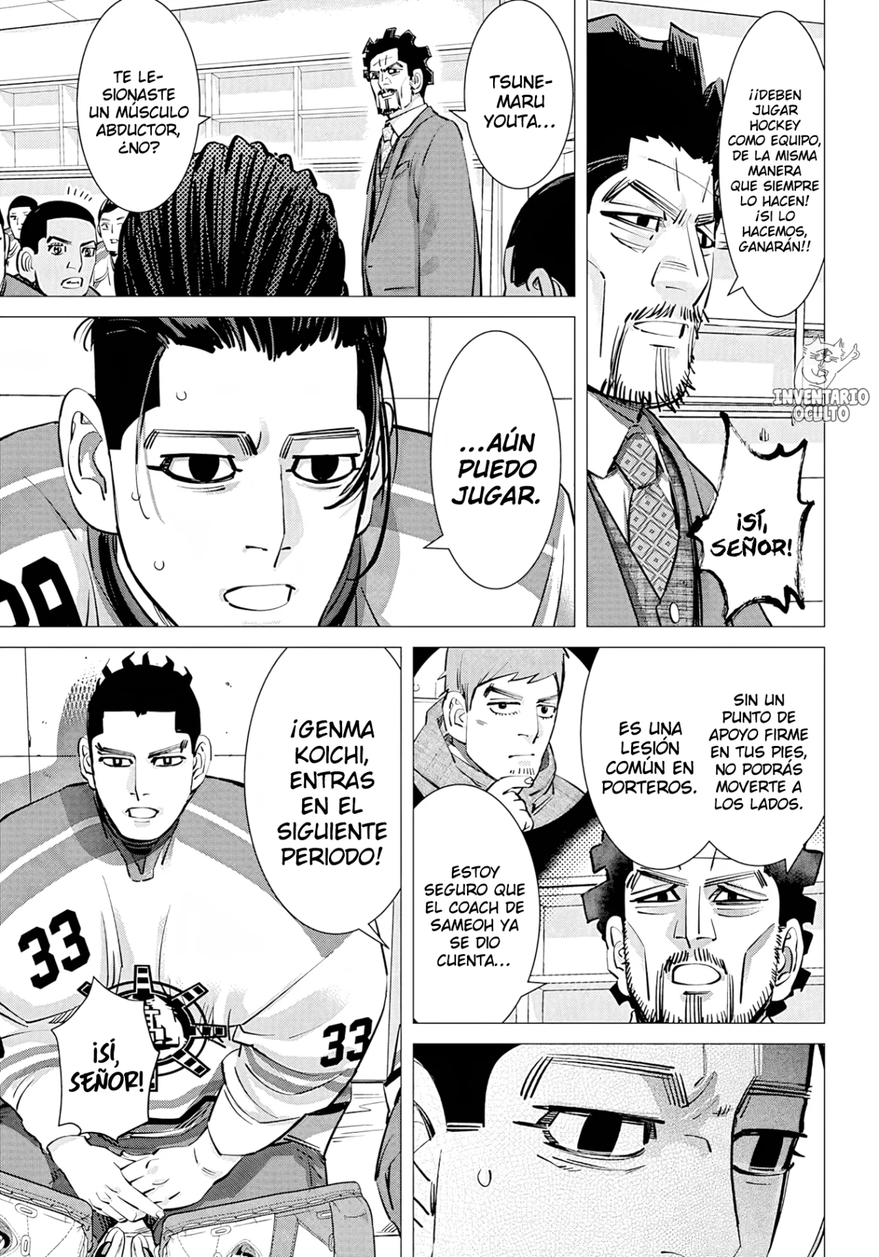 Read Dogsred ES Manga Online