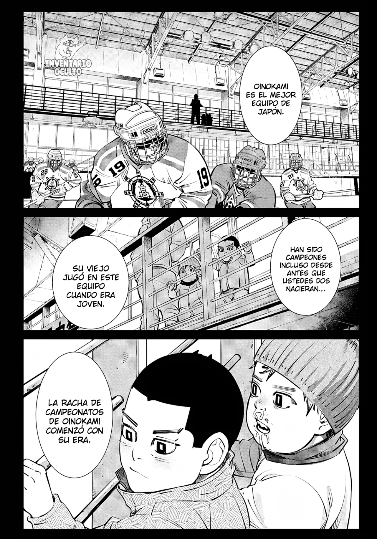 Read Dogsred ES Manga Online