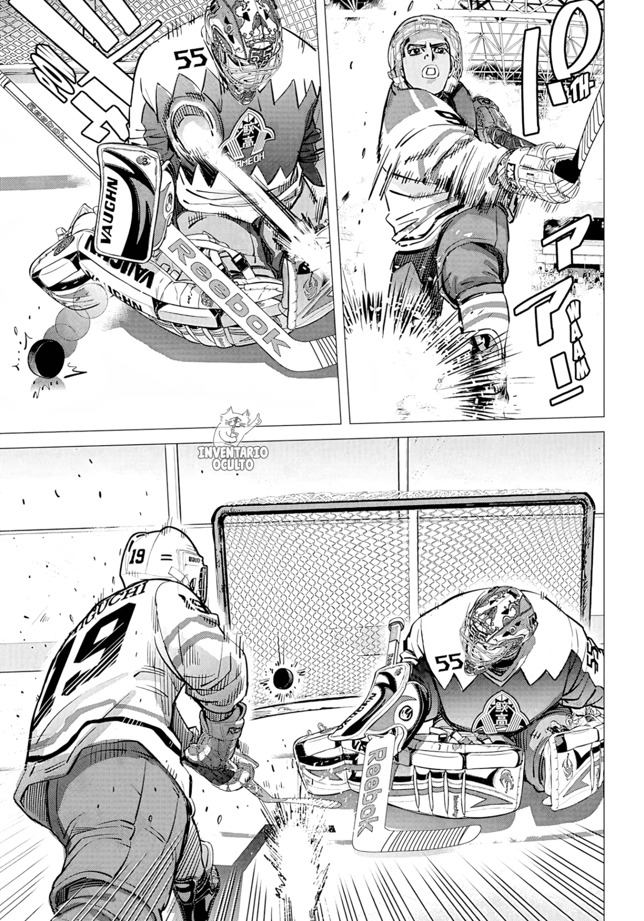 Read Dogsred ES Manga Online