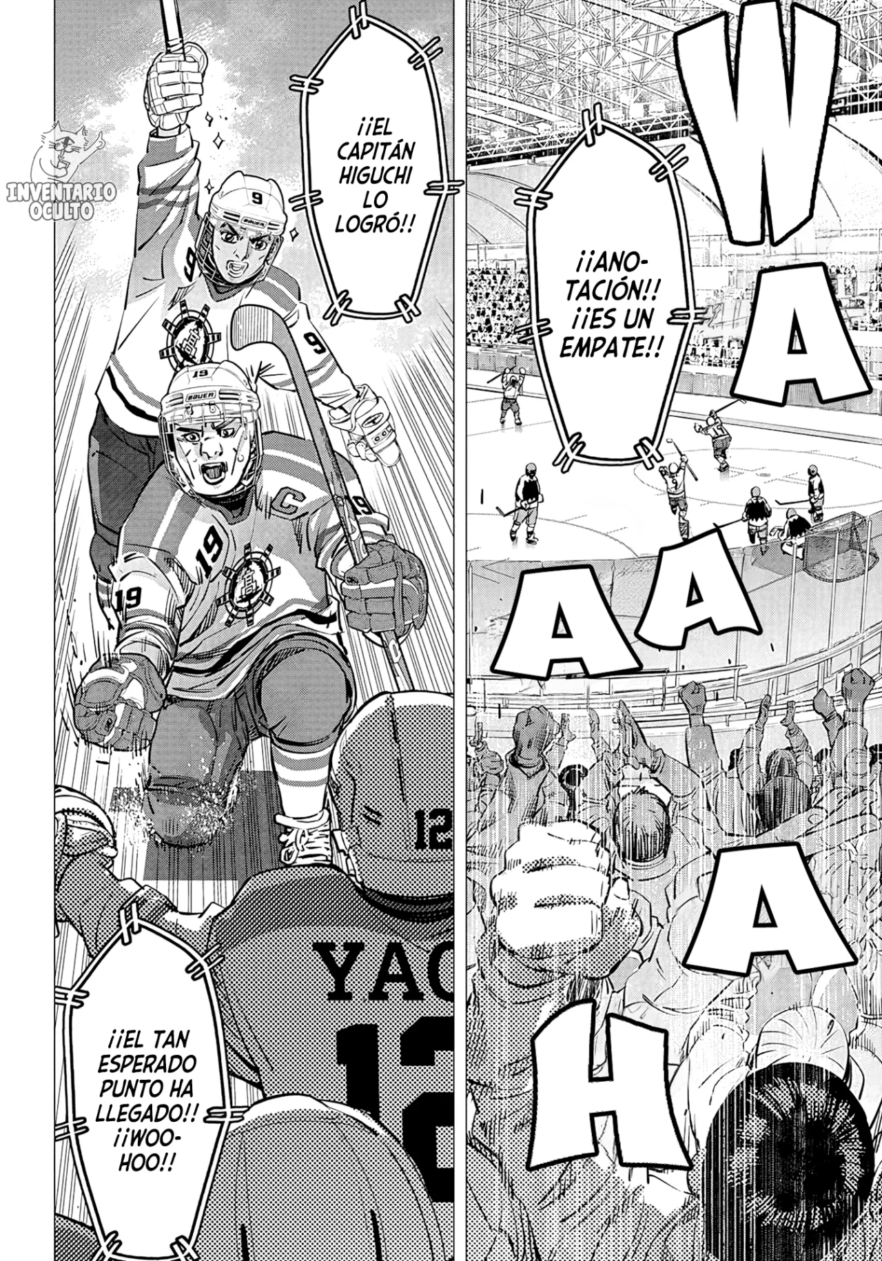 Read Dogsred ES Manga Online