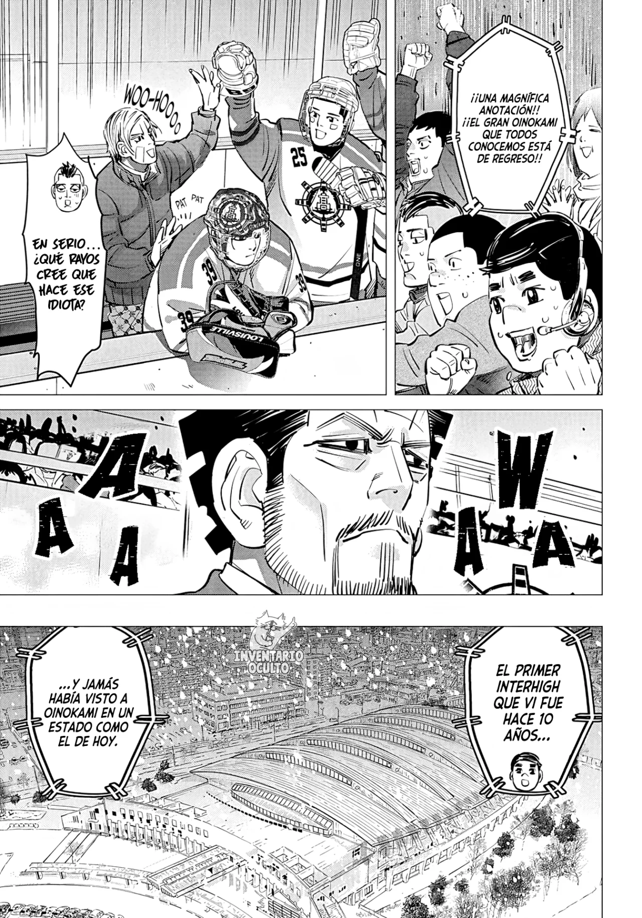 Read Dogsred ES Manga Online