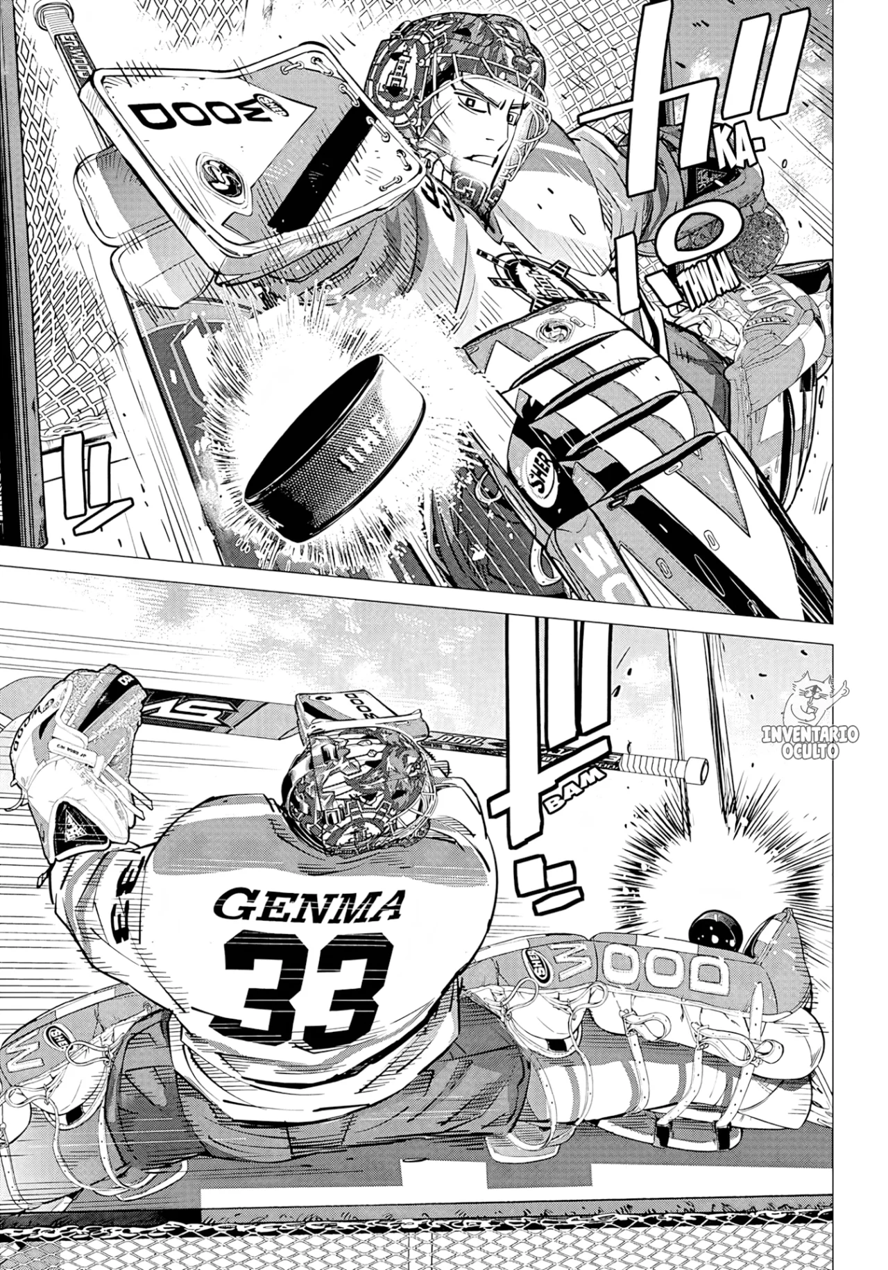 Read Dogsred ES Manga Online