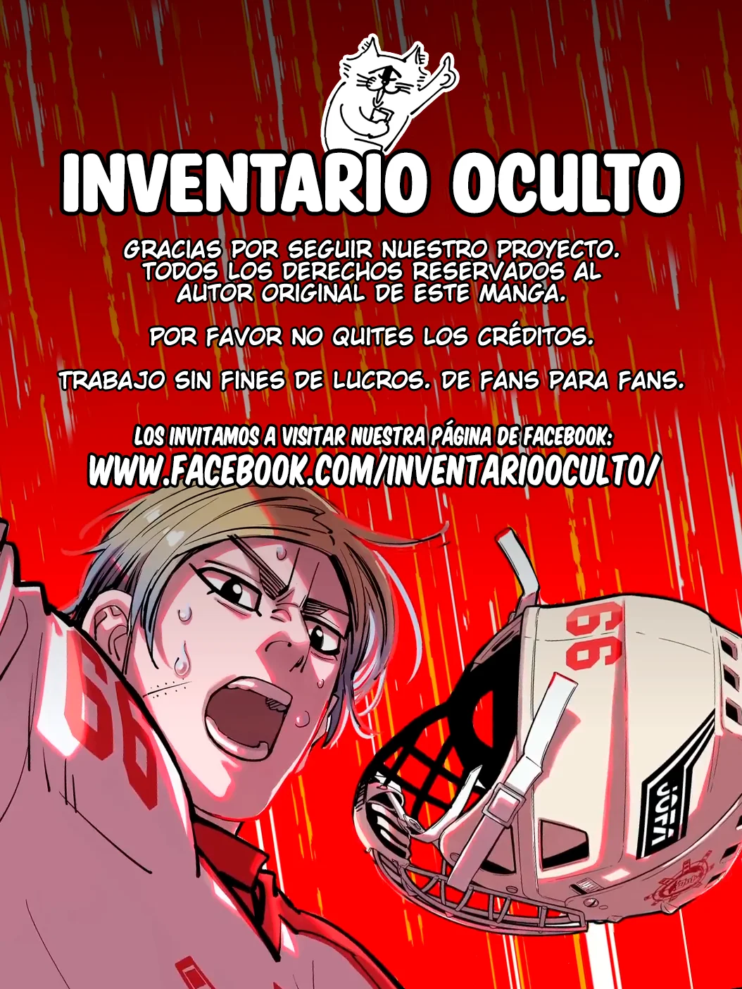 Read Dogsred ES Manga Online