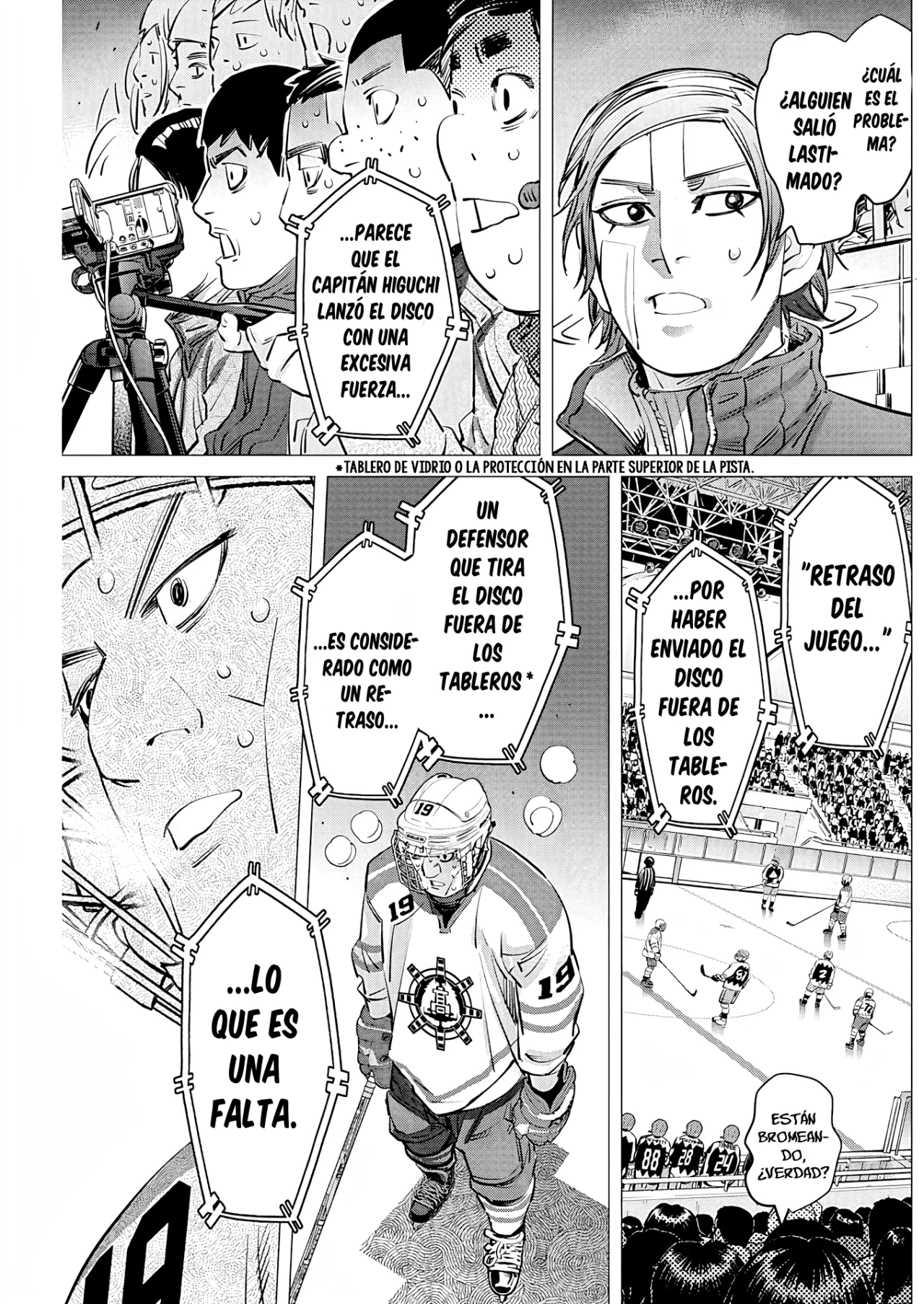 Read Dogsred ES Manga Online
