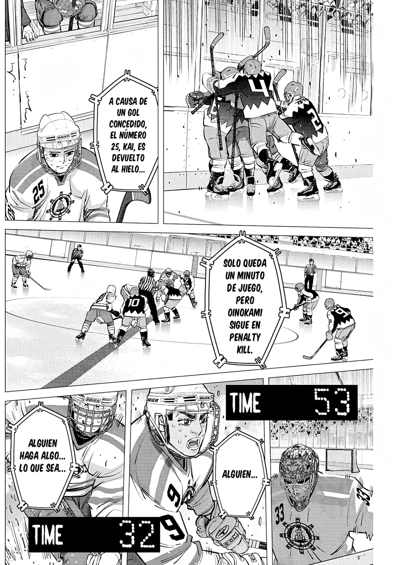 Read Dogsred ES Manga Online