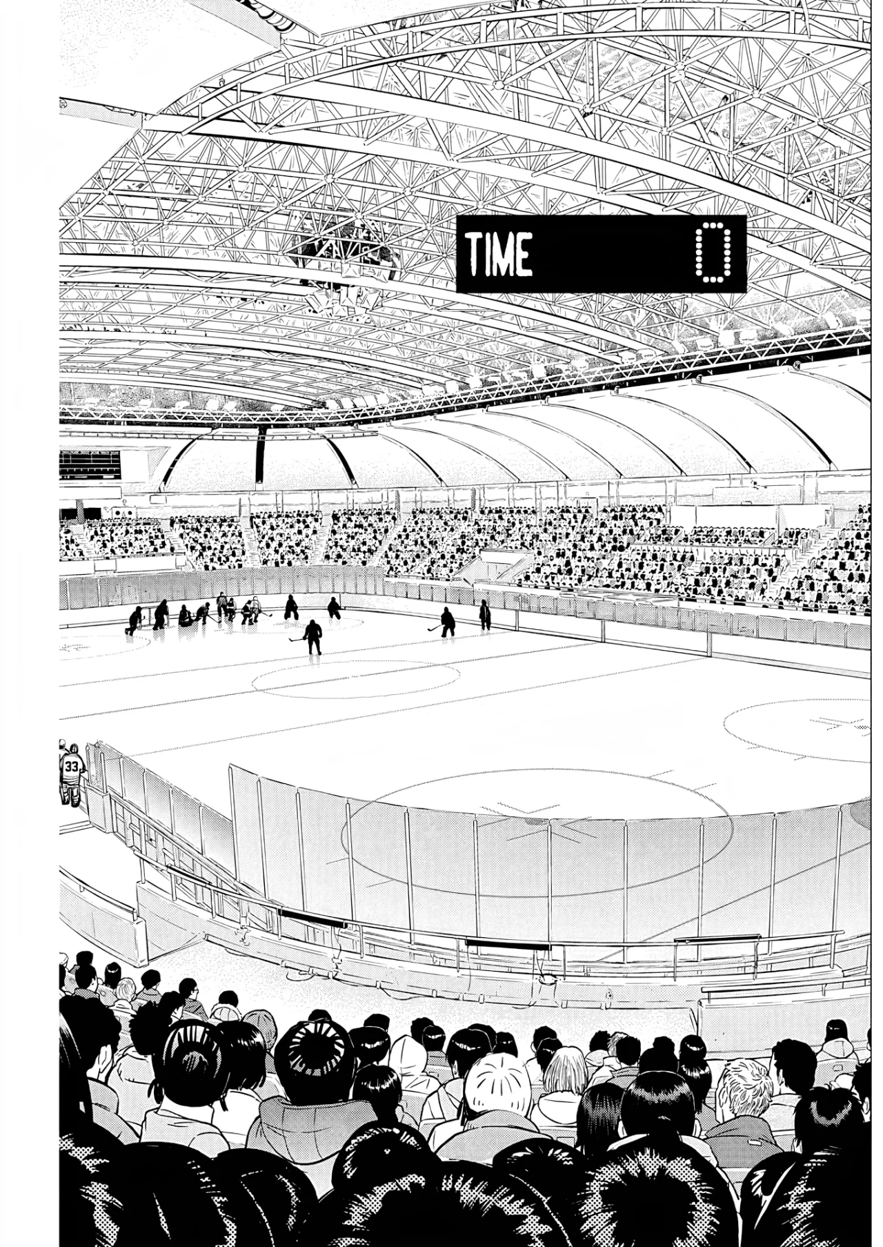 Read Dogsred ES Manga Online