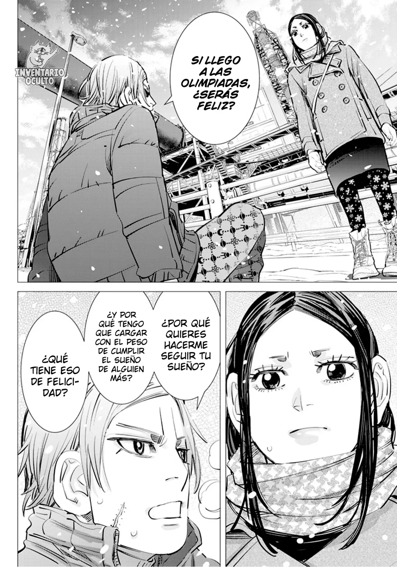 Read Dogsred ES Manga Online