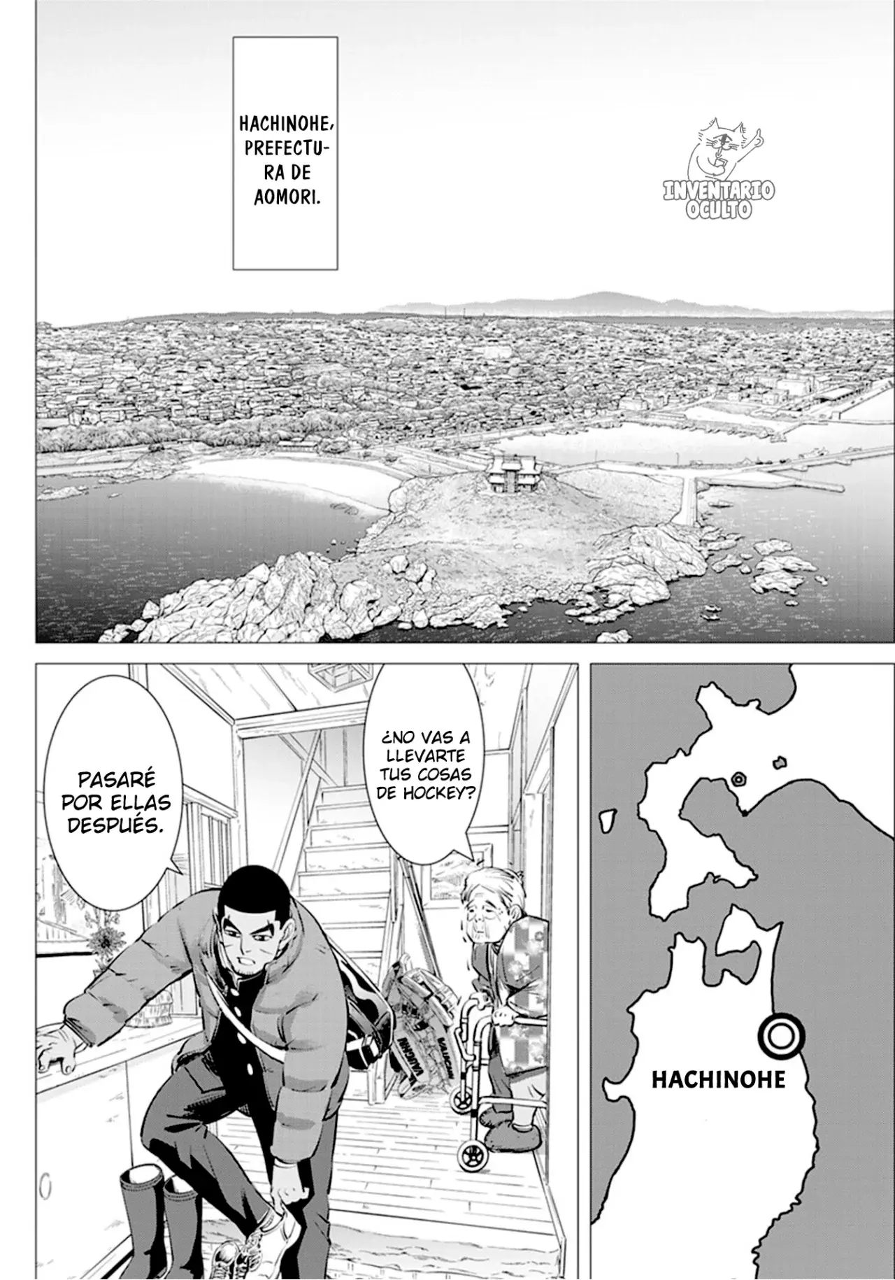 Read Dogsred ES Manga Online